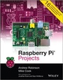 Cover: Raspberry Pi Projects - Wiley