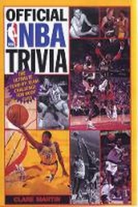 Abbildung von: Official NBA Trivia - HarperCollins