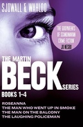 Cover: The Martin Beck Series: Books 1-4 - Fourth Estate Ltd