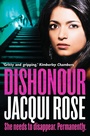 Cover: Dishonour - AVON, a division of HarperCollins Publishers Ltd