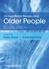 Abbildung von: Occupational Therapy and Older People - Wiley-Blackwell