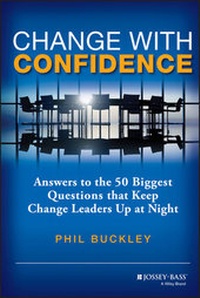 Abbildung von: Change with Confidence - Jossey-Bass