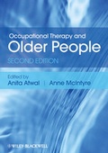 Cover: Occupational Therapy and Older People - Wiley-Blackwell