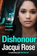 Cover: DISHONOUR - AVON, a division of HarperCollins Publishers Ltd