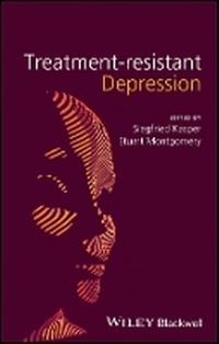 Enlarge image Cover: Treatment-Resistant Depression - Wiley
