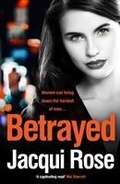 Cover: BETRAYED - AVON, a division of HarperCollins Publishers Ltd
