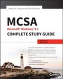 Cover: MCSA Microsoft Windows 8.1 Complete Study Guide - Wiley