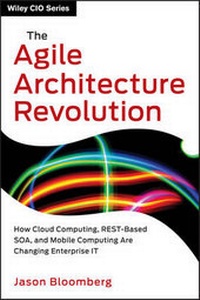 Abbildung von: The Agile Architecture Revolution - How Cloud Computing, REST-Based SOA, and Mobile Computing are Changing Enterprise IT - Wiley