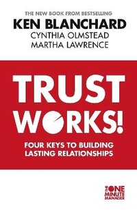 Enlarge image Cover: Trust Works - HarperCollins