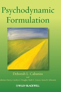 Cover: Psychodynamic Formulation - Wiley