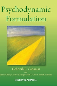 Enlarge image Cover: Psychodynamic Formulation - Wiley