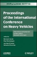 Cover: Proceeding of the International Conference on Heavy Vehicles, HVTT10 - 10th Internation Symposium on Heavy Vehicle Transportation - Wiley