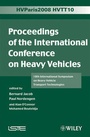 Cover: Proceedings of the International Conference on Heavy Vehicles, HVTT10 - Wiley-ISTE