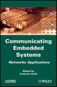 Enlarge image Cover: Communicating Embedded Systems for Networks - Wiley