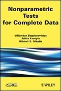 Cover: Nonparametric Tests for Complete Data - Wiley