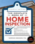 Cover: Complete Book of Home Inspection 4/E - McGraw-Hill Education