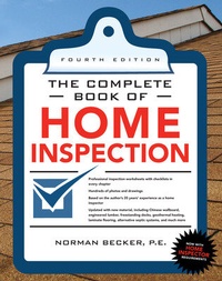 Enlarge image Cover: Complete Book of Home Inspection 4/E - McGraw-Hill Education