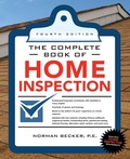 Cover: Complete Book of Home Inspection 4/E - McGraw-Hill Professional