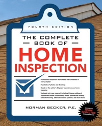 Enlarge image Cover: Complete Book of Home Inspection 4/E - McGraw-Hill Professional