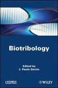 Cover: Biotribology - Wiley