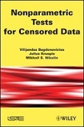 Cover: Nonparametric Tests for Censored Data - Wiley