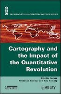 Bild vergrößern Bild: Thematic Cartography, Volume 2: Cartography and the Impact of the Quantitative Revolution - Wiley