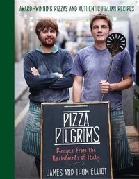 Enlarge image Cover: Pizza Pilgrims - HarperCollins