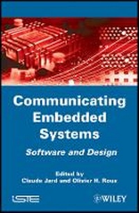 Enlarge image Cover: Communicating Embedded Systems for Computer Science - Wiley