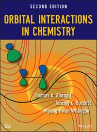 Abbildung von: Orbital Interactions in Chemistry - Wiley
