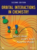 Cover: Orbital Interactions in Chemistry - Wiley