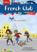 Cover: French Club Book 1 - Collins