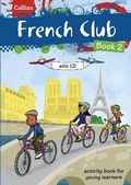 Cover: French Club Book 2 - Collins
