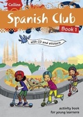 Cover: Spanish Club Book 1 - Collins