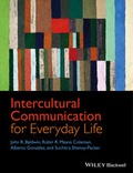 Cover: Intercultural Communication for Everyday Life - Wiley-Blackwell