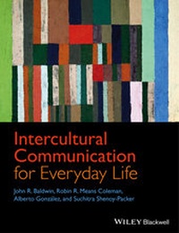 Abbildung von: Intercultural Communication for Everyday Life - Wiley-Blackwell