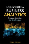 Cover: Delivering Business Analytics - Wiley