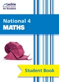 Cover: National 4 Maths - HarperCollins