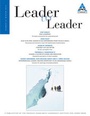Cover: Leader to Leader, Volume 67, Winter 2013 - Wiley