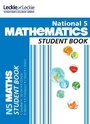 Cover: National 5 Mathematics Student Book - HarperCollins