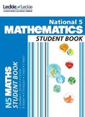Cover: National 5 Mathematics Student Book - HarperCollins