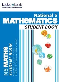 Enlarge image Cover: National 5 Mathematics Student Book - HarperCollins