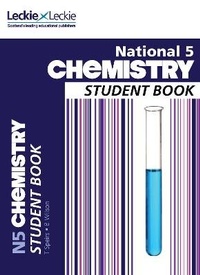 Abbildung von: National 5 Chemistry Student Book - HarperCollins