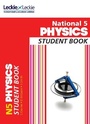Cover: National 5 Physics Student Book - HarperCollins