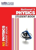 Cover: National 5 Physics Student Book - HarperCollins