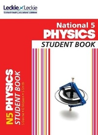 Enlarge image Cover: National 5 Physics Student Book - HarperCollins