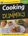 Cover: Cooking For Dummies, Australian and New Zeal - Wiley