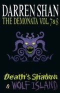 Cover: Volumes 7 and 8 - Death's Shadow/Wolf Island - HarperCollins