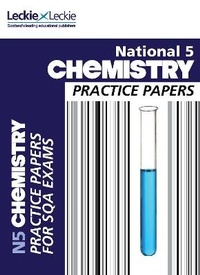 Abbildung von: National 5 Chemistry Practice Exam Papers - HarperCollins