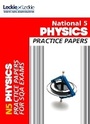 Cover: National 5 Physics Practice Exam Papers - HarperCollins