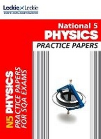 Enlarge image Cover: National 5 Physics Practice Exam Papers - HarperCollins